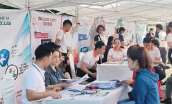 Nghệ An: Dẫn đầu cả nước trong kết nối việc làm thành công cho lao động 