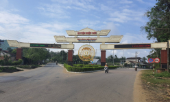 Nông thôn mới Quảng Nam, các tiêu chí ở huyện Hiệp Đức đang tốt lên thấy rõ