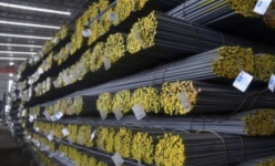 Giá vật liệu hôm nay 24/6: Giá thép chững ở mức thấp cuối tuần 