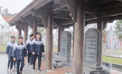 Ba xã ở đất Vĩnh Phúc từng nổi tiếng thiên hạ bởi nhiều người văn hay chữ tốt, ghi danh làng khoa bảng