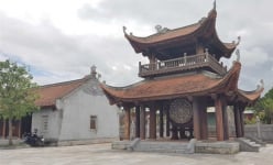 Một làng cổ ở Vĩnh Phúc nổi danh khoa bảng, cả làng có tới 12 người đỗ tiến sỹ Nho học, làm quan to