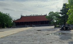 Vương triều nhà Mạc với dấu tích kinh đô đầu tiên, cảng ven biển ở một vùng đất của Hải Phòng