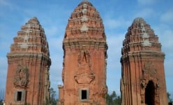 Thời kỳ vàng son rực rỡ của quốc gia cổ đại qua các tháp Champa trên đất Bình Định