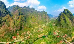 Một triền ngọn núi ở Ải Chi Lăng của Lạng Sơn có hình thù thế nào mà nơi này từng gọi là Quỷ Môn quan?