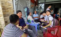 Đà Nẵng: Hơn 100 tài xế, nhân viên bán vé xe buýt bị nợ lương nhiều tháng nay