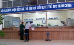Hà Nội cấp chữ ký số miễn phí tại bộ phận một cửa