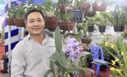 TP.HCM đưa sản phẩm triệu USD vào OCOP, các tỷ phú nông dân trồng hoa lan, nuôi cá kiểng phấn khởi