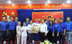 Nhiều hoạt động ý nghĩa của PC Đà Nẵng nhân kỷ niệm 76 năm Ngày Thương binh - Liệt sĩ