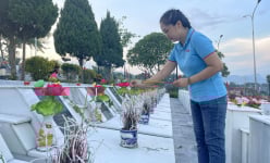 Hướng về nguồn cội ngày Thương binh – Liệt sĩ 27/7