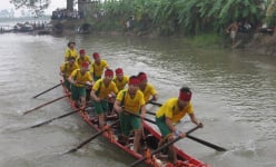 Huyền tích kỳ lạ về một làng khoa bảng có hình con cá chép, mắt cá là cái giếng cổ ở Nam Định