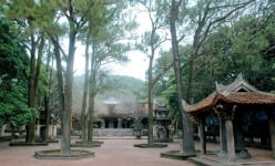 Một vùng ở Hải Dương, nơi vương hầu, quý tộc các triều đại chọn là đất quy tụ, ký thác, đó là vùng đất nào?