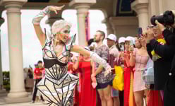 Chuỗi minishow hấp dẫn của Sun World Ba Na Hills có gì?