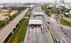 Ban Quản lý Đường sắt đô thị TP.HCM: Dự án Metro số 1 bị chậm tiến độ vì nhiều lý do