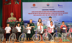 Dốc lòng vì nạn nhân bom mìn