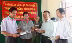Hội Nông dân Đăk Lăk: Hòa giải thành công 2.485 vụ mâu thuẫn tại cơ sở