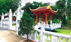 Một Trạng nguyên quê Bắc Ninh thủa nghèo phải bán nước trên cầu, bị 'vua quỷ' Lê Uy Mục bắt phải tự vẫn