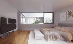 Những 'mẹo' bài trí cửa sổ làm thay đổi đáng kể không gian sống