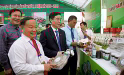 Bí thư Tỉnh ủy Đắk Lắk và Phó Chủ tịch TƯ Hội NDVN dự, chỉ đạo Đại hội Hội Nông dân Đắk Lắk