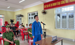Xăm trổ để nhìn hung dữ, nam thanh niên chuyên đập phá quán nhậu thu tiền bảo kê