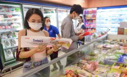 Thị trường bán lẻ sôi động về cuối năm