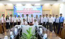 Agribank Nam Đà Nẵng chắp cánh ước mơ cùng sinh viên có hoàn cảnh khó khăn
