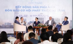 Người đầu cơ bất động sản phải tìm tới những nơi 'đất có thóc để chim ăn”