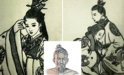 2 con gái của Trần Hưng Đạo: Người làm hoàng hậu, người lấy danh tướng
