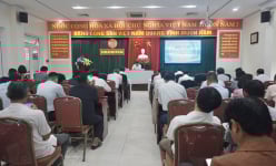 Hội Nông dân Đà Nẵng tặng Bằng khen cho 28 tập thể và 71 cá nhân có thành tích xuất sắc năm 2023