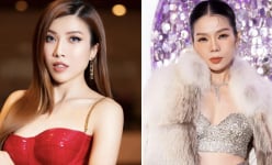 Lệ Quyên và Trang Pháp bất đồng tại 'Chị đẹp đạp gió rẽ sóng'?