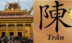 Cụ tổ họ Trần là vị tướng tài ba dưới thời vua An Dương Vương