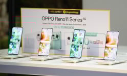 OPPO Reno11 series ra mắt trước Tết giá từ 11 triệu đồng có gì đặc biệt?