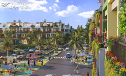 Flamingo Golden Hill - vị trí kim cương giữa tâm điểm kết nối di sản