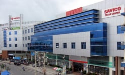 Savico (SVC) giải thể thêm 1 công ty con