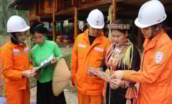 EVNNPC – Dấu ấn lá cờ đầu