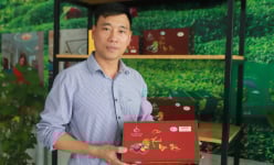 Ở Tuyên Quang có một  Nông dân Việt Nam xuất sắc thu tiền tỷ nhờ trồng chè, chế biến chè ngon nức tiếng