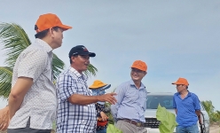 Tỷ phú trồng lúa hữu cơ ở Kiên Giang trên cánh đồng không dấu chân, thu 29 tỷ, là Nông dân Việt Nam xuất sắc