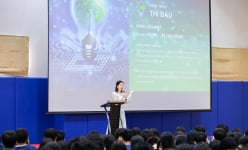 Quỹ Vì tương lai xanh khởi động cuộc thi hùng biện – tranh biện Tiếng nói Xanh mùa 2