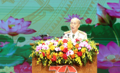 Khoảnh khắc 'Hà Nội hồi sinh' trong ký ức của cựu chiến binh 92 tuổi khi tiếp quản Thủ đô