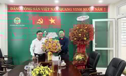 Hội Nông dân Đà Nẵng gặp mặt kỷ niệm 94 năm ngày thành lập Hội Nông dân Việt Nam