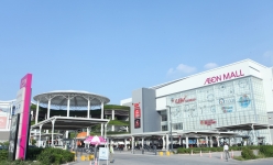 Aeon Mall báo 'rơi' 1,1 tỷ yên lợi nhuận khi dự án 250 USD ở quận Hoàng Mai bị hủy