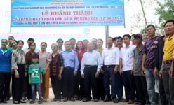 Hội Nông dân tỉnh Đồng Nai thực hiện đạt và vượt hàng loạt chỉ tiêu thi đua