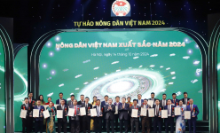 Lời cảm ơn của Ban Tổ chức Chương trình Tự hào Nông dân Việt Nam năm 2024