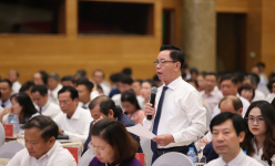 Anh hùng lao động Trần Mạnh Báo - Chủ tịch HĐQT ThaiBinh Seed: Xây dựng lại hệ thống sản xuất nông nghiệp
