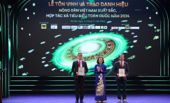 Phân bón Bình Điền tiếp tục đồng hành cùng Chương trình Tự hào Nông dân Việt Nam