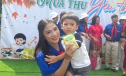 Nữ nhà giáo ưu tú giàu lòng nhân ái