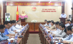 Bình Phước và Đắc Nông làm việc với nhà đầu tư, khởi động Dự án cao tốc Gia Nghĩa - Chơn Thành