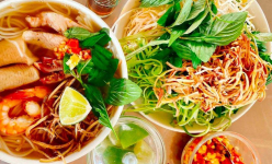Ngon hết nấc những món ăn đặc sản, được gọi là mỹ vị trần gian ở Sóc Trăng, du khách không nên bỏ qua