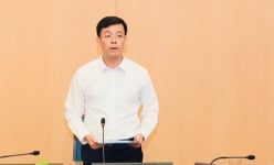 Chủ tịch Hà Nội bổ nhiệm Giám đốc Trung tâm phục vụ hành chính công TP