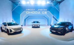 OMODA & JAECOO Việt Nam chính thức Mở bán Pre-sales OMODA C5
