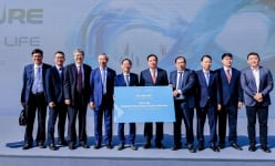 Liên doanh Geleximco – Chery thành lập quỹ phúc lợi OMODA & JAECOO Việt Nam